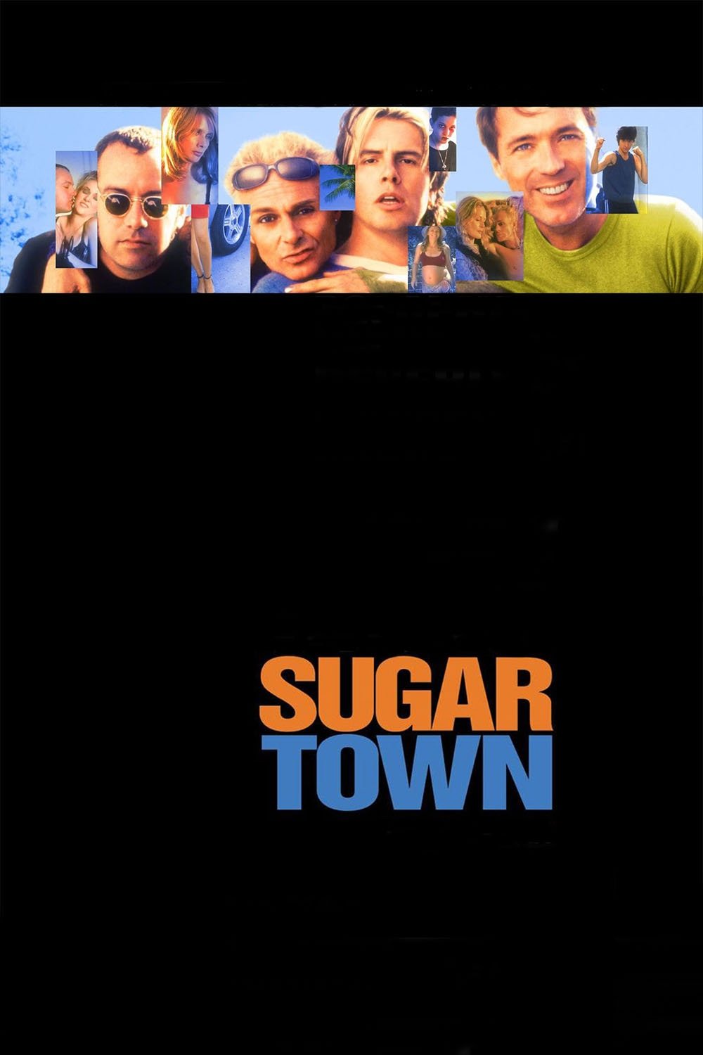 Постер Sugar Town